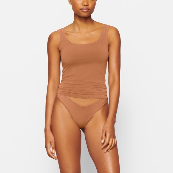 Skims scoop neck tank - Picture 2 of 7